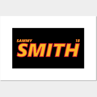 SAMMY SMITH 2023 Posters and Art